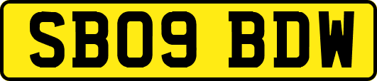 SB09BDW