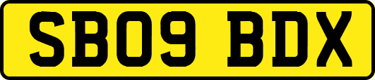 SB09BDX