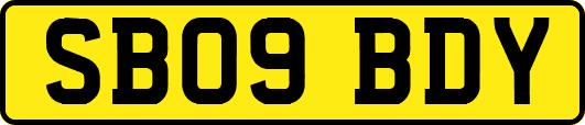 SB09BDY