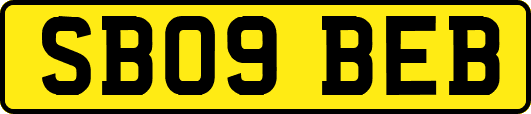 SB09BEB