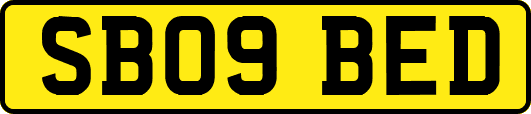 SB09BED