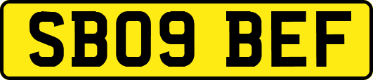 SB09BEF