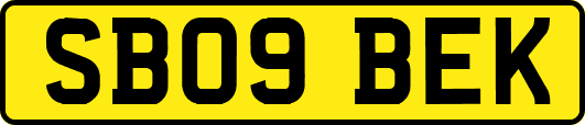 SB09BEK