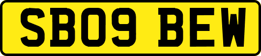 SB09BEW