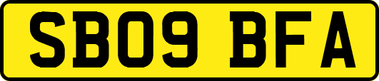 SB09BFA