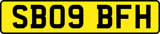 SB09BFH