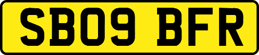 SB09BFR
