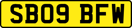 SB09BFW