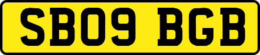 SB09BGB