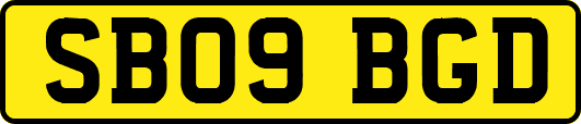 SB09BGD