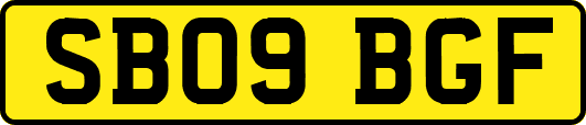 SB09BGF