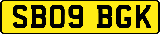 SB09BGK