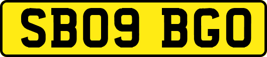 SB09BGO