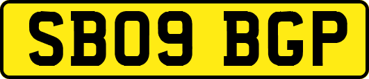 SB09BGP
