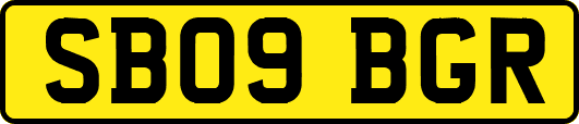 SB09BGR