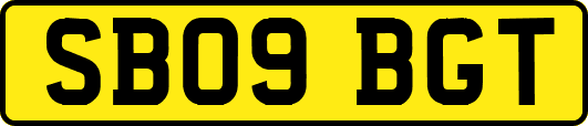 SB09BGT