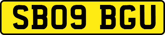 SB09BGU