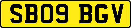 SB09BGV