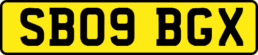 SB09BGX