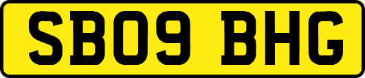 SB09BHG