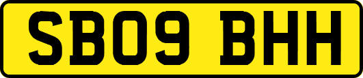 SB09BHH