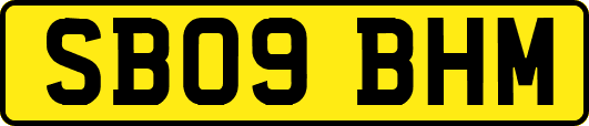 SB09BHM