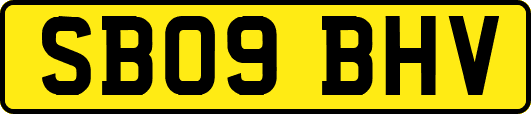 SB09BHV