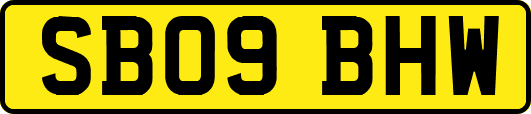 SB09BHW