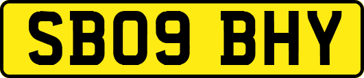 SB09BHY