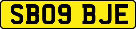 SB09BJE