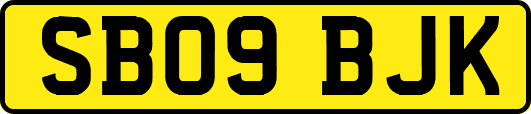 SB09BJK