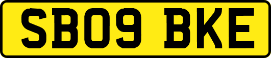 SB09BKE