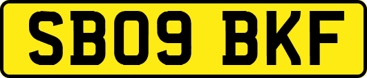 SB09BKF