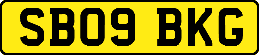 SB09BKG