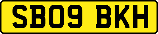 SB09BKH