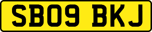 SB09BKJ