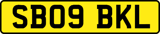 SB09BKL