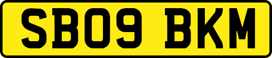 SB09BKM