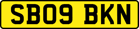 SB09BKN