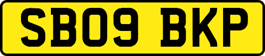 SB09BKP