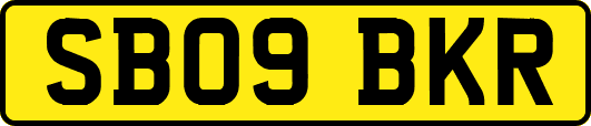 SB09BKR