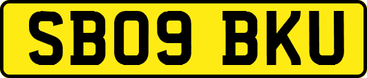 SB09BKU