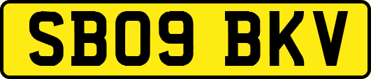 SB09BKV