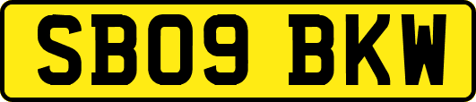 SB09BKW