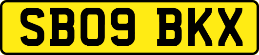 SB09BKX
