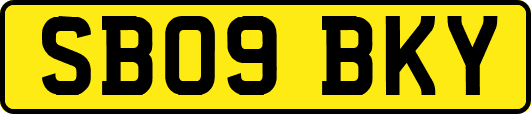 SB09BKY