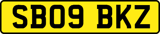 SB09BKZ