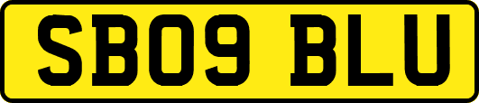 SB09BLU