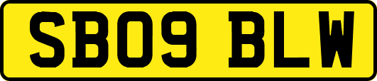 SB09BLW