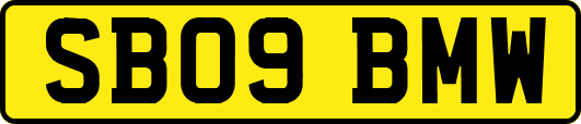 SB09BMW